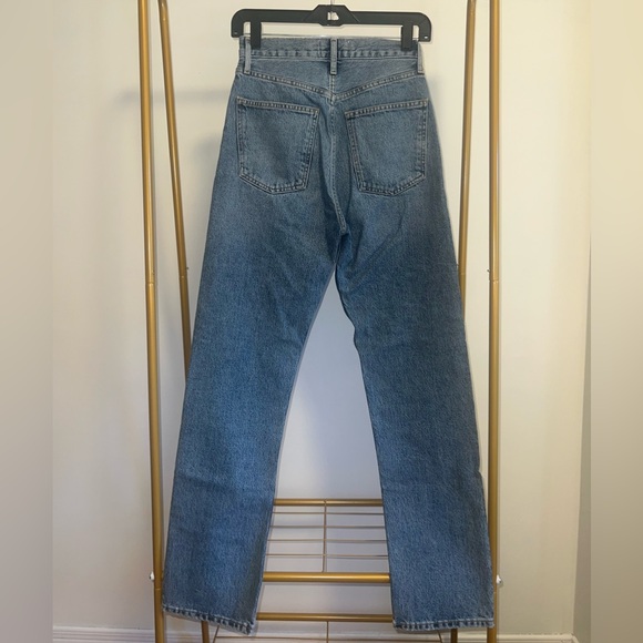 AGOLDE 90s straight jeans - Picture 6 of 8